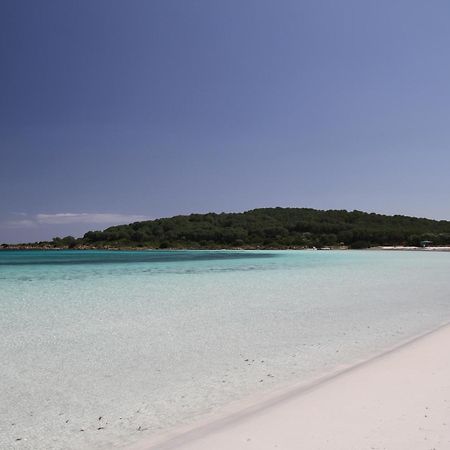 Hotel Lu Pitrali San Teodoro  Ngoại thất bức ảnh