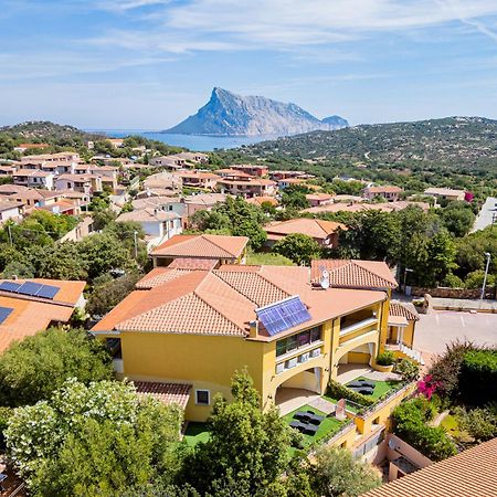 Hotel Lu Pitrali San Teodoro  Ngoại thất bức ảnh