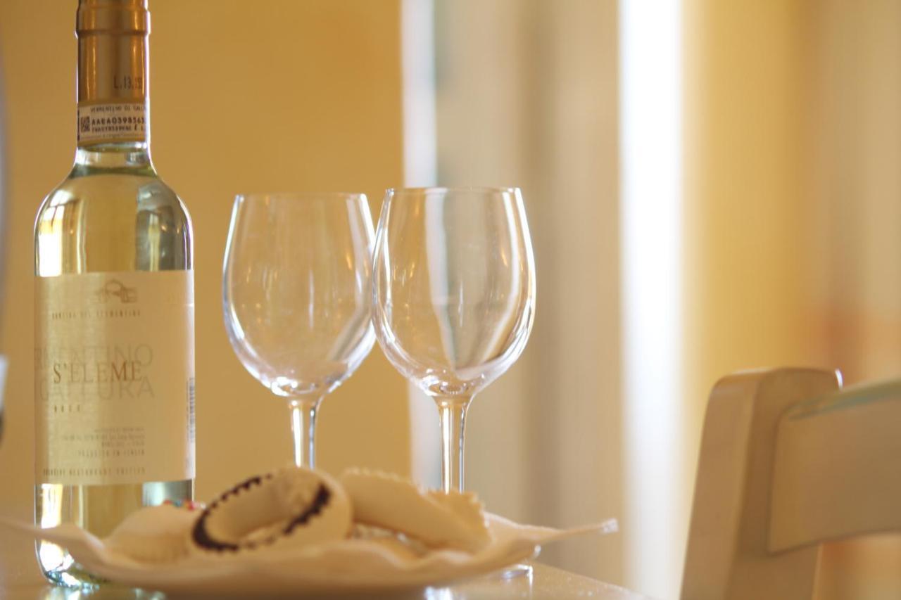 Hotel Lu Pitrali San Teodoro  Ngoại thất bức ảnh