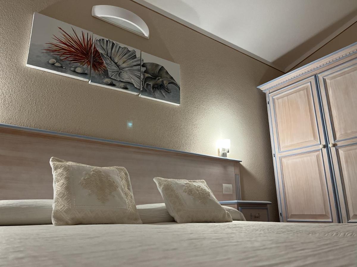 Hotel Lu Pitrali San Teodoro  Ngoại thất bức ảnh