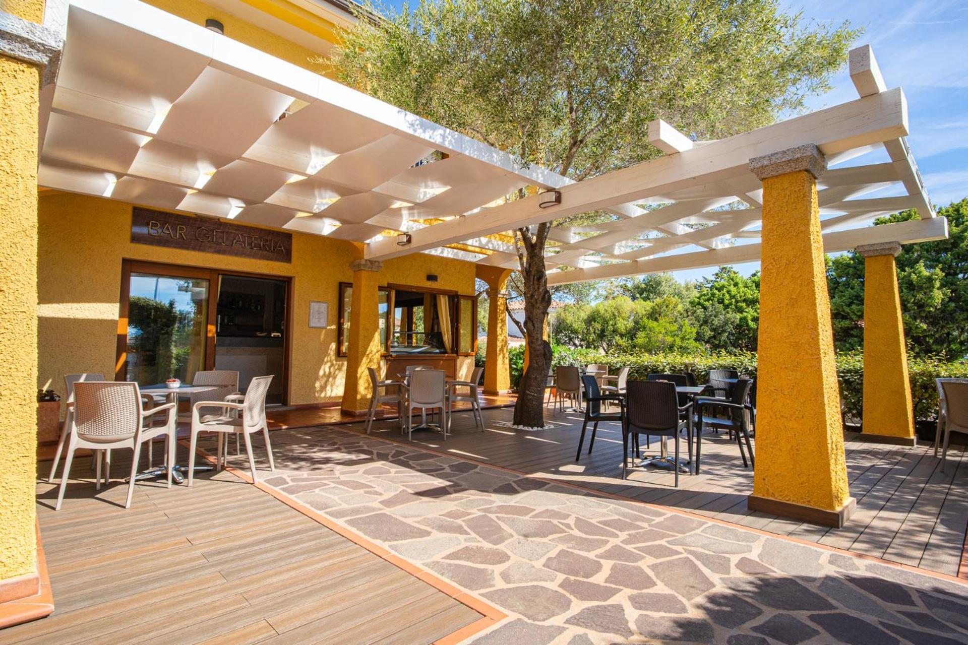 Hotel Lu Pitrali San Teodoro  Ngoại thất bức ảnh