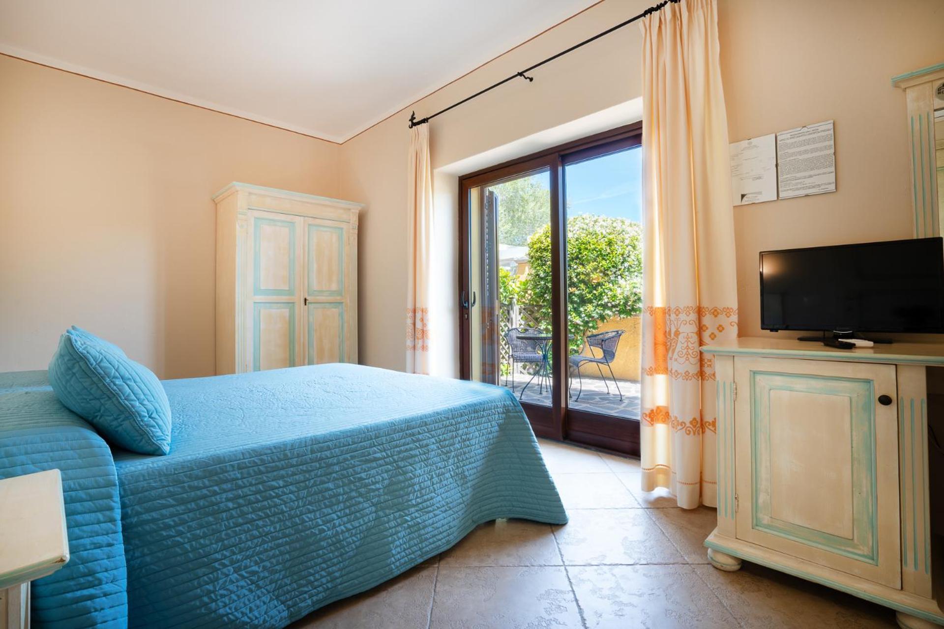 Hotel Lu Pitrali San Teodoro  Ngoại thất bức ảnh