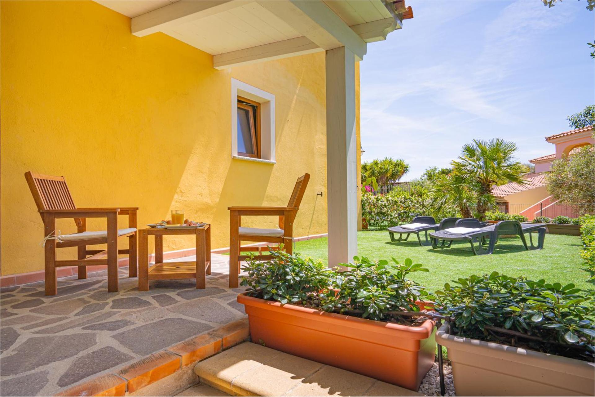 Hotel Lu Pitrali San Teodoro  Ngoại thất bức ảnh