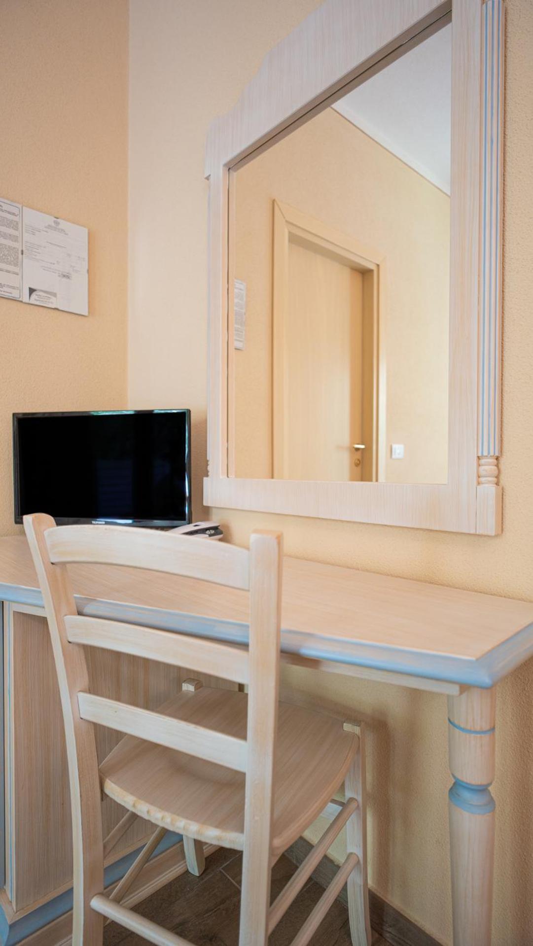Hotel Lu Pitrali San Teodoro  Ngoại thất bức ảnh