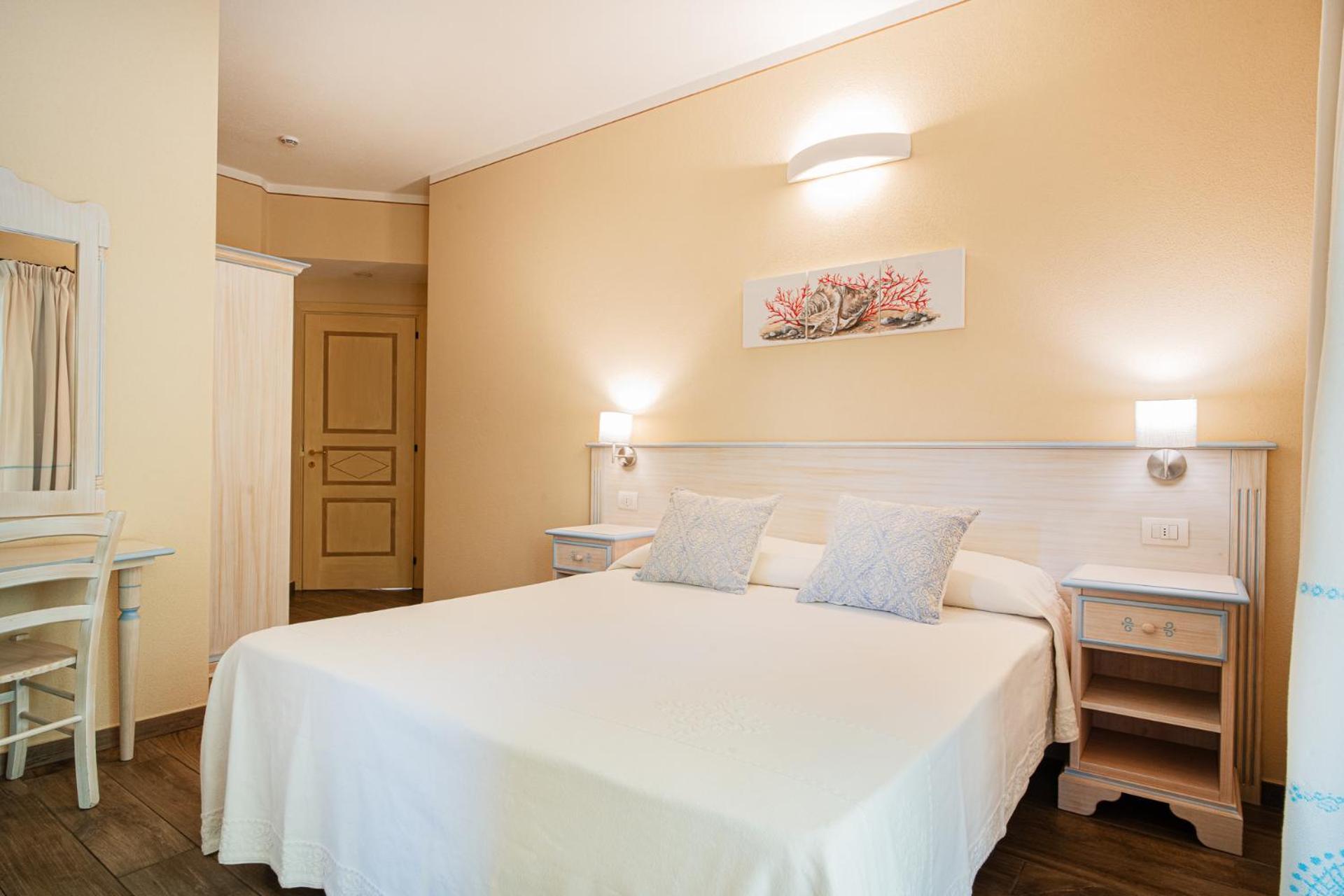 Hotel Lu Pitrali San Teodoro  Ngoại thất bức ảnh