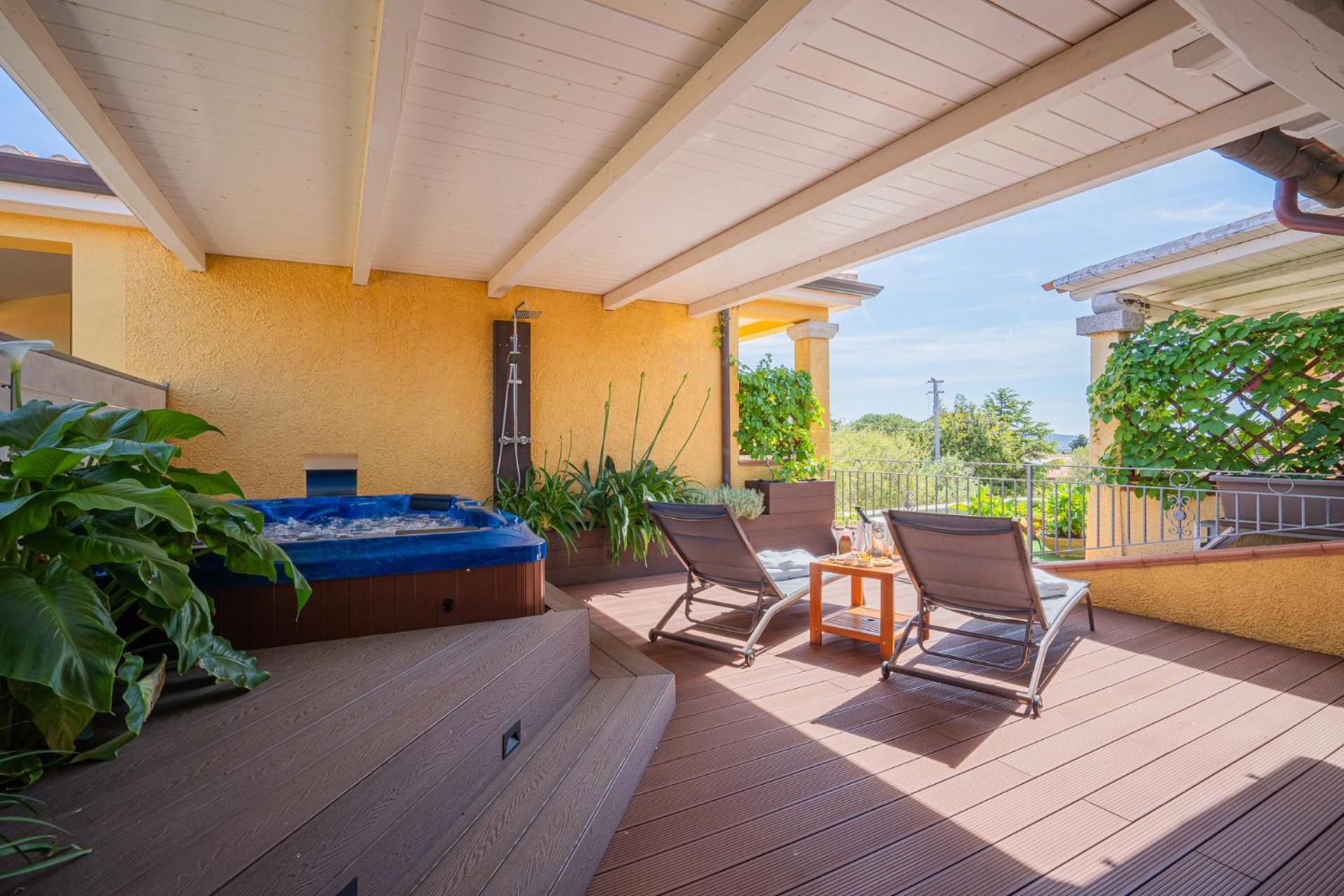 Hotel Lu Pitrali San Teodoro  Ngoại thất bức ảnh