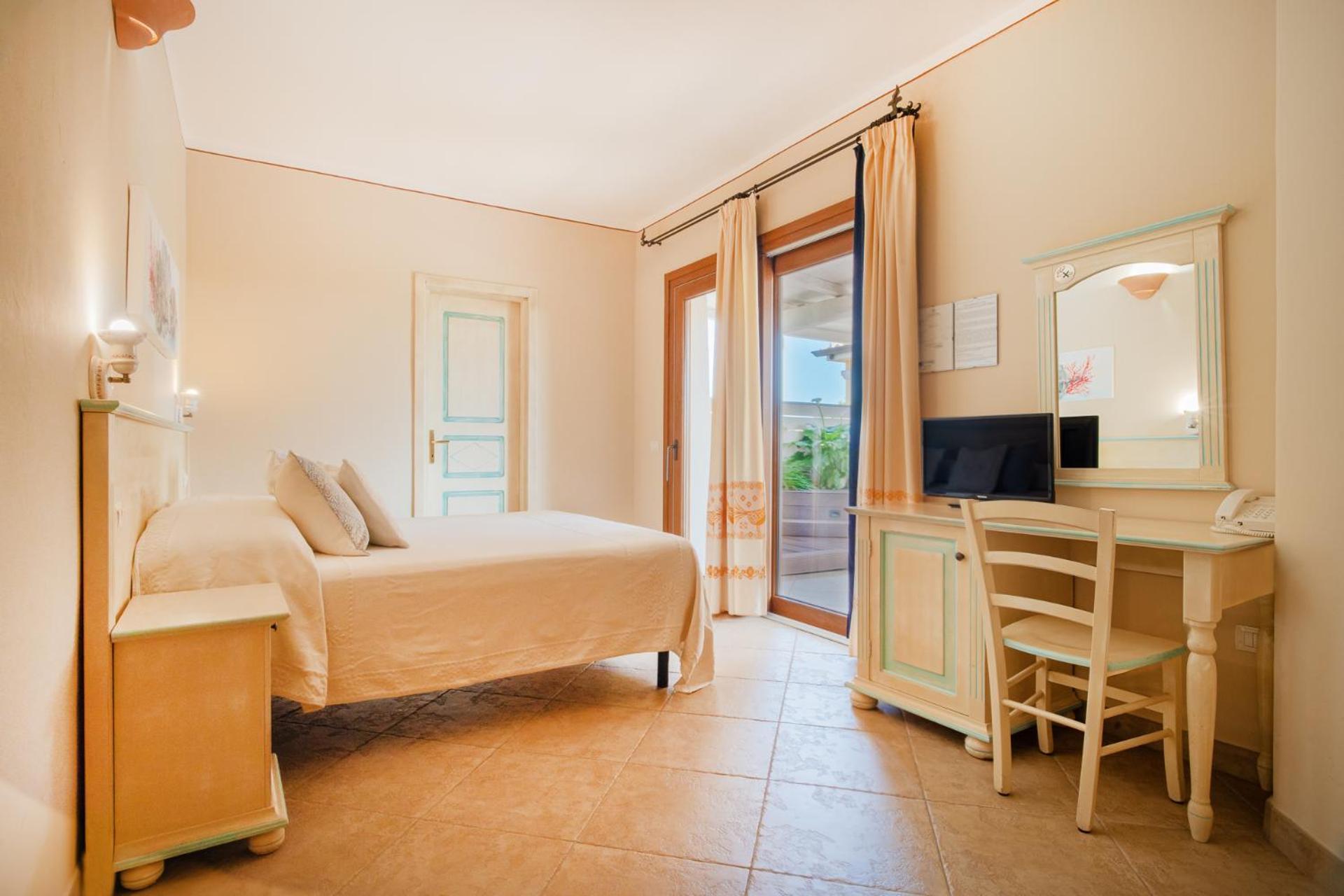 Hotel Lu Pitrali San Teodoro  Ngoại thất bức ảnh