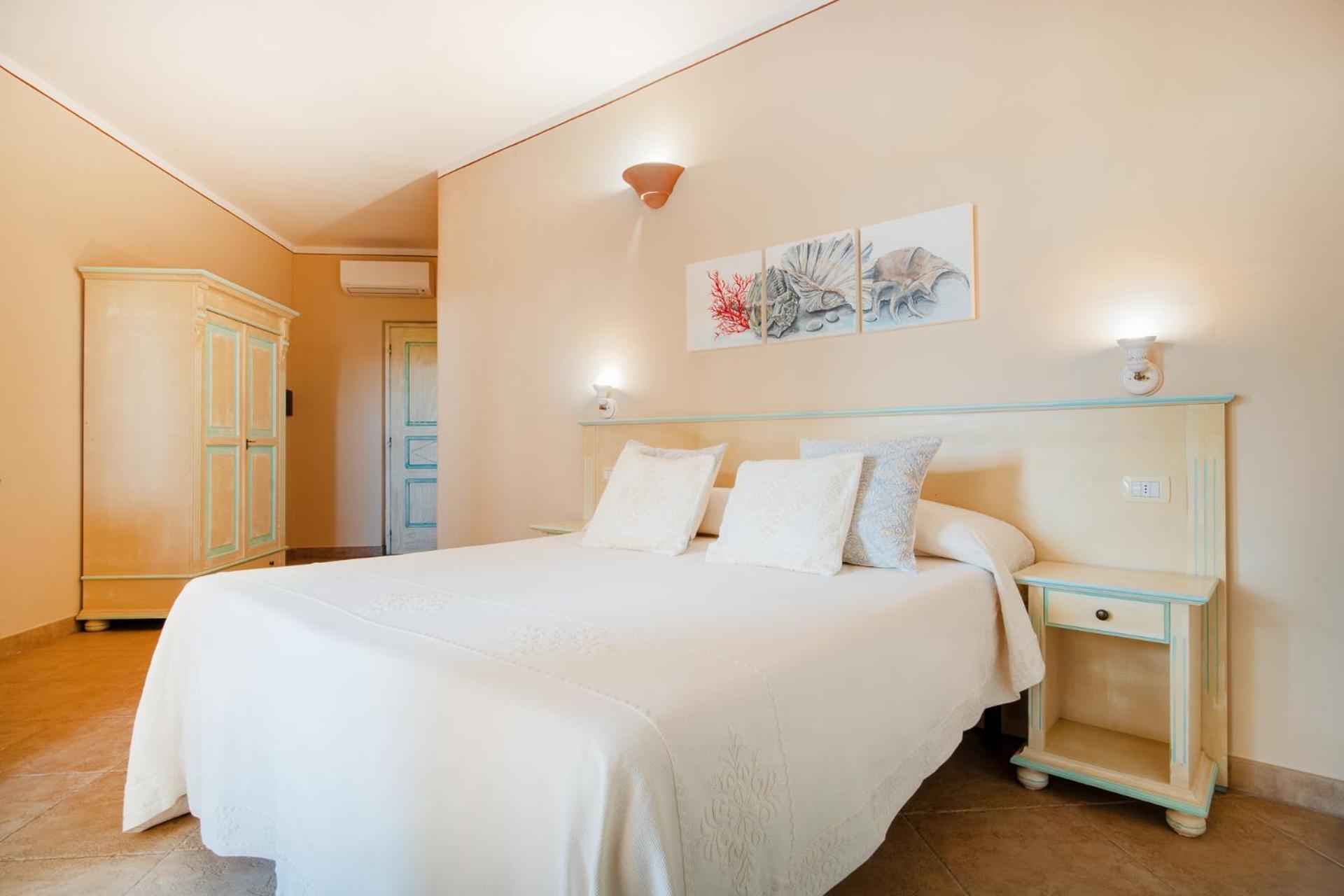 Hotel Lu Pitrali San Teodoro  Ngoại thất bức ảnh