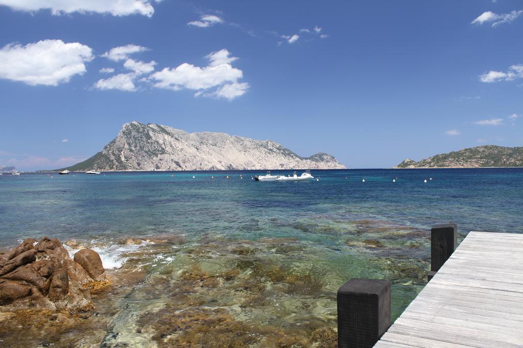 Hotel Lu Pitrali San Teodoro  Ngoại thất bức ảnh