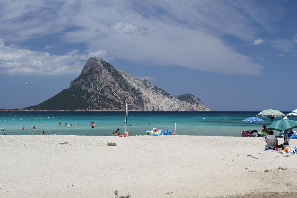 Hotel Lu Pitrali San Teodoro  Ngoại thất bức ảnh