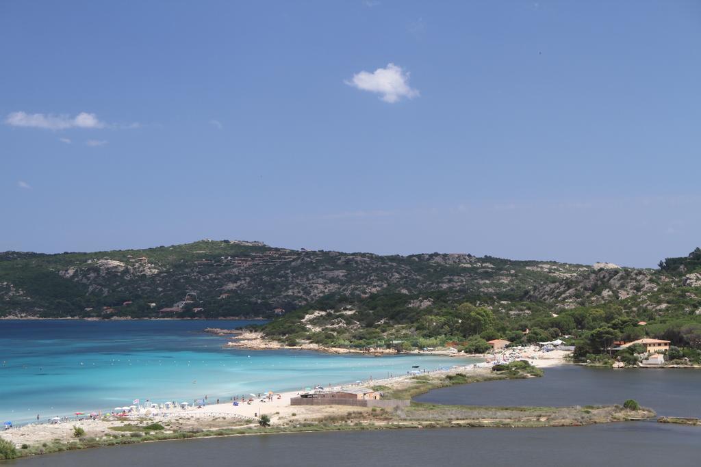 Hotel Lu Pitrali San Teodoro  Ngoại thất bức ảnh