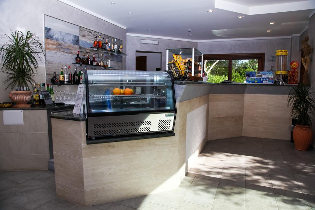 Hotel Lu Pitrali San Teodoro  Ngoại thất bức ảnh