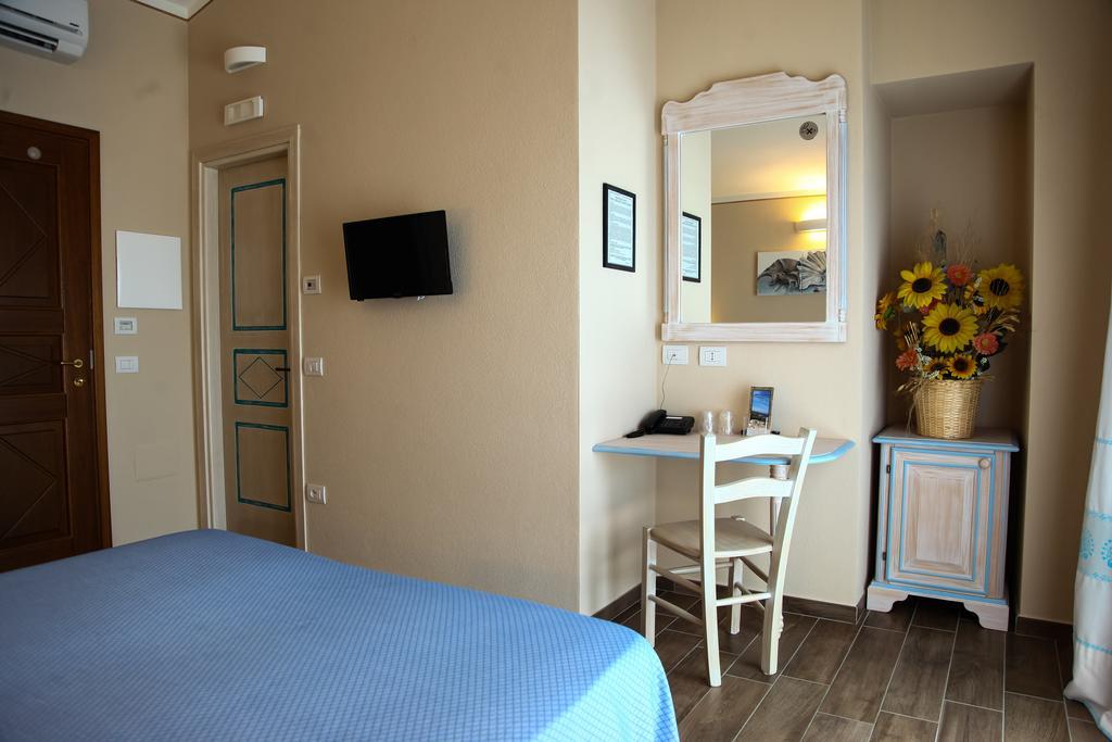 Hotel Lu Pitrali San Teodoro  Ngoại thất bức ảnh