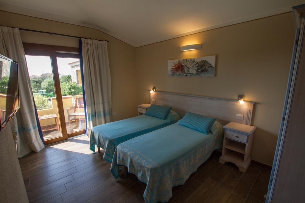 Hotel Lu Pitrali San Teodoro  Ngoại thất bức ảnh
