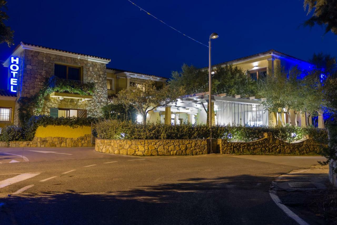 Hotel Lu Pitrali San Teodoro  Ngoại thất bức ảnh