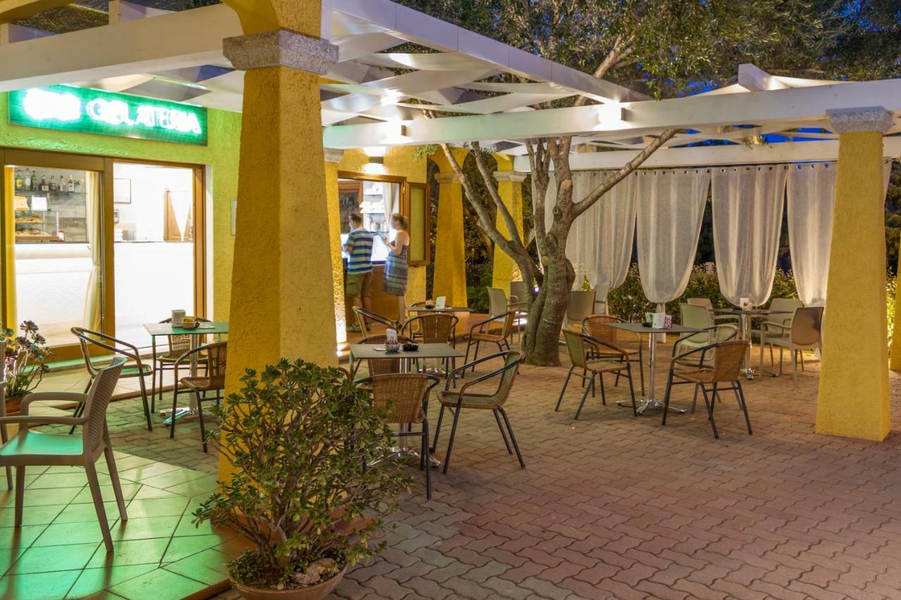 Hotel Lu Pitrali San Teodoro  Ngoại thất bức ảnh